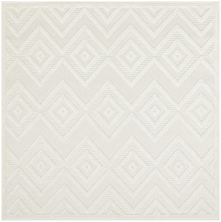 Nourison Versatile NRV01 Ivory White Area Rug Main Image