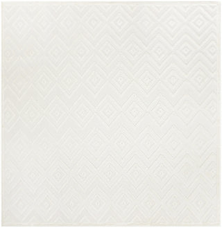 Nourison Versatile NRV01 Ivory White Area Rug Main Image