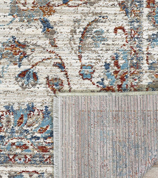 Couristan Nostalgia Persian Tabriz Antique Cream Area Rug Main