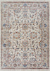 Couristan Nostalgia Persian Tabriz Antique Cream Area Rug main image