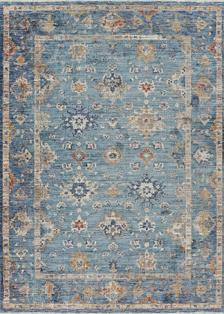 Couristan Nostalgia Antique Oushak Demin Area Rug main image