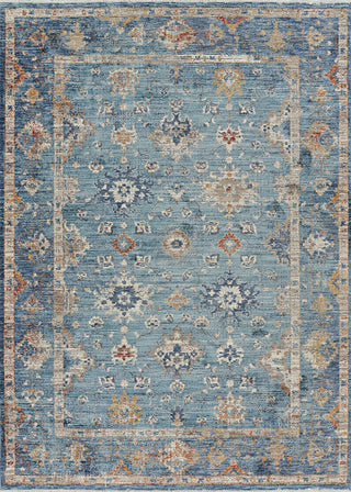Couristan Nostalgia Antique Oushak Demin Area Rug main image