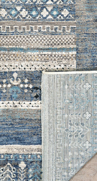Couristan Nostalgia Serapi Denim Tawny Area Rug Main