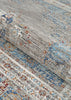 Couristan Nostalgia Hamadan Denim Tawny Area Rug Detail Image