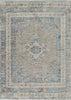 Couristan Nostalgia Hamadan Denim Tawny Area Rug main image