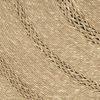 Nourison Natural Seagrass NSG01 Area Rug Swatch Image