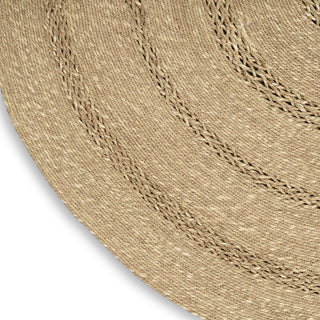 Nourison Natural Seagrass NSG01 Area Rug T' R