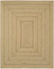 Nourison Natural Seagrass NSG01 Area Rug Main Image