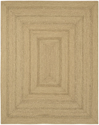 Nourison Natural Seagrass NSG01 Area Rug Main Image
