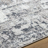 Livabliss Nesta NST-2300 Light Silver Area Rug