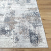 Livabliss Nesta NST-2303 Light Silver Area Rug