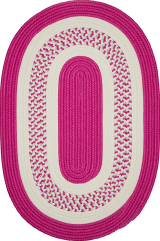 Colonial Mills Crescent NT72 Magenta Area Rug Main Image