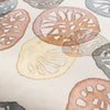 Shell Rummel X Surya Natural Affinity NTA-001 Sky Blue Detail