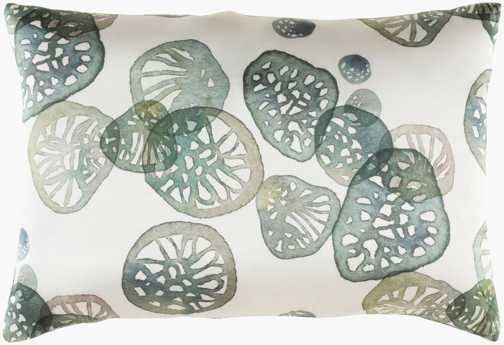 Shell Rummel X Surya Natural Affinity NTA-002 Light Olive main image