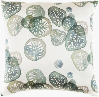 Shell Rummel X Surya Natural Affinity NTA-002 Light Olive Main