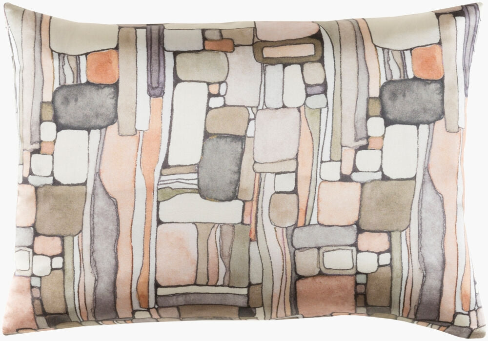 Shell Rummel X Surya Natural Affinity NTA-004 Peach main image