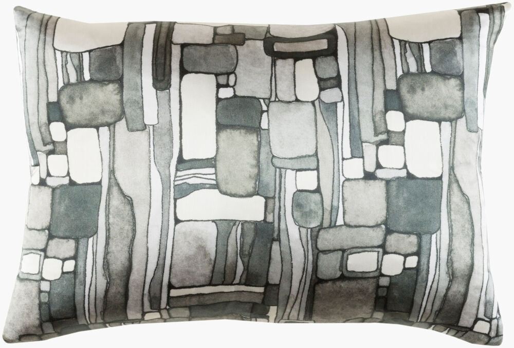 Shell Rummel X Surya Natural Affinity NTA-005 Deep Teal main image