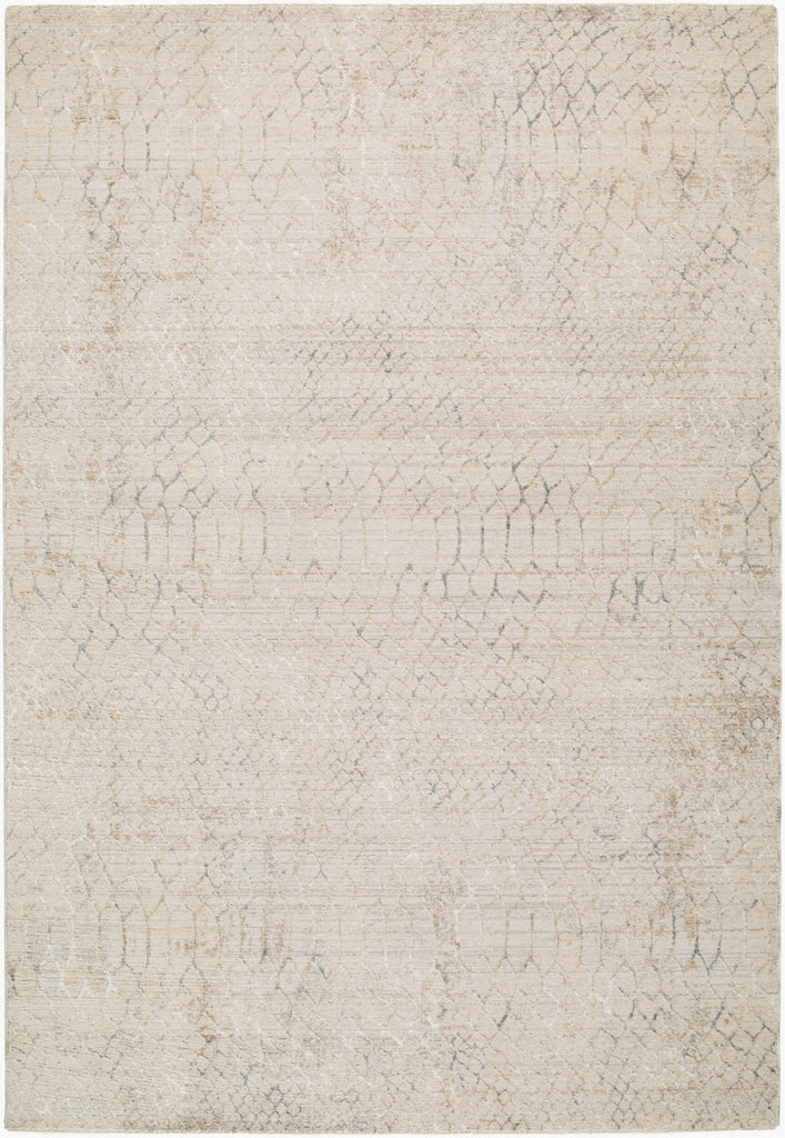 Livabliss Nathan NTH-2301 Ivory Area Rug main image