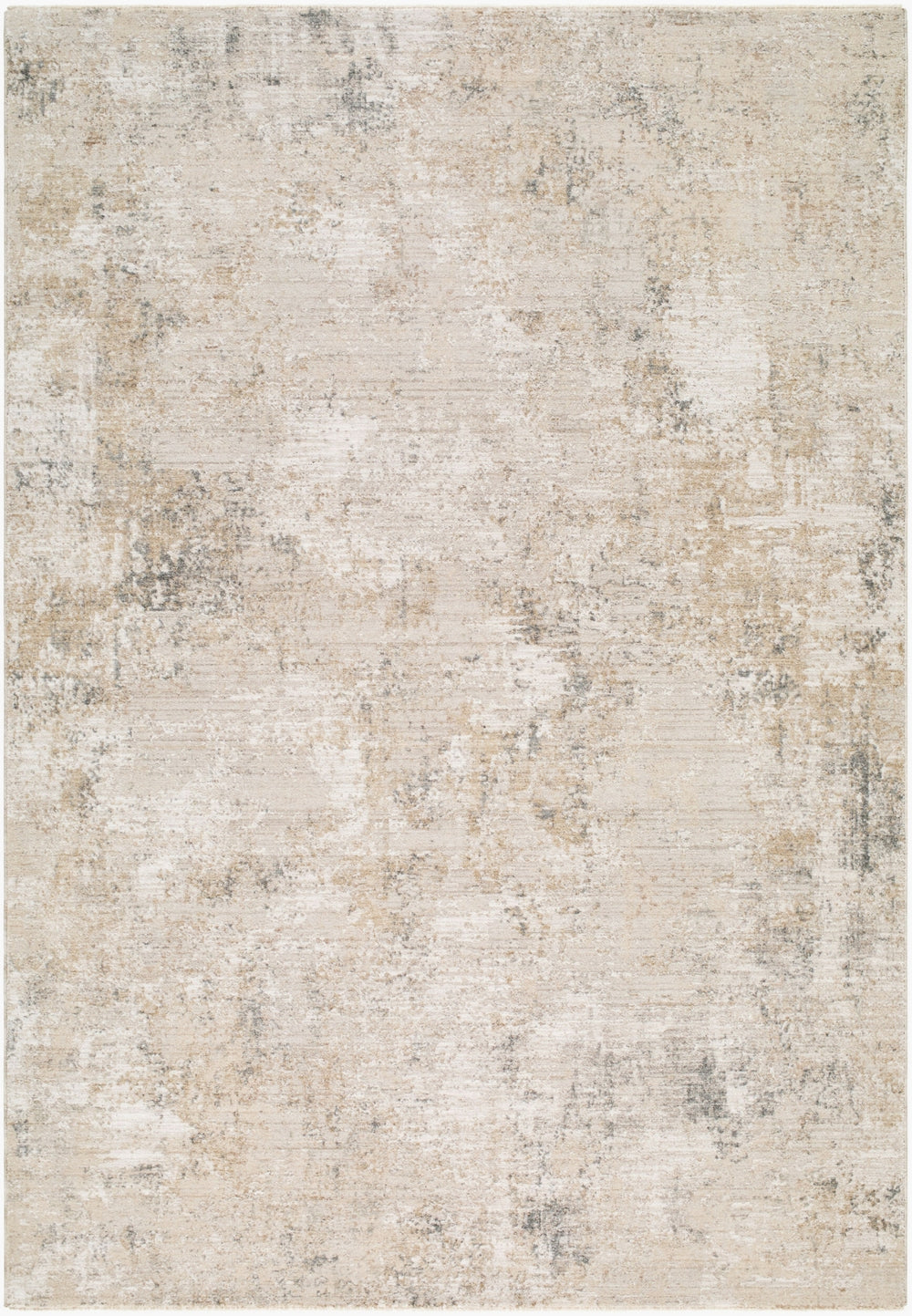 Livabliss Nathan NTH-2303 Sandstone / Ivory / Charcoal / Taupe Area Rug