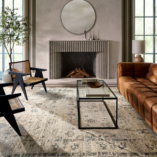 Surya Notting Hill NTL-2300 Area Rug Room Scene Feature