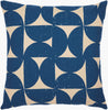 Livabliss Natur NTR-003 Dark Blue Main