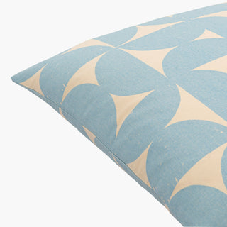 Livabliss Natur NTR-004 Light Blue Corner Shot