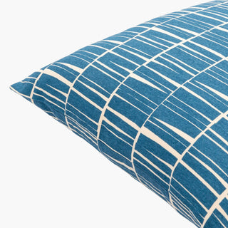 Surya Natur NTR-008 Dark Blue Corner Shot