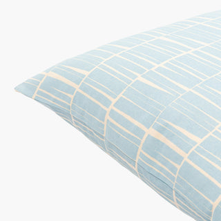Surya Natur NTR-009 Light Blue Corner Shot