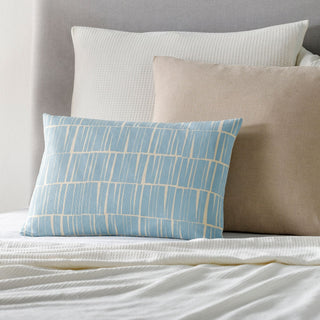 Surya Natur NTR-009 Light Blue Style Shot