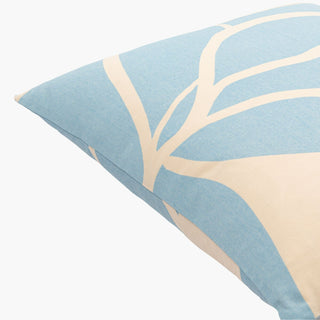 Surya Natur NTR-014 Light Blue Corner Shot