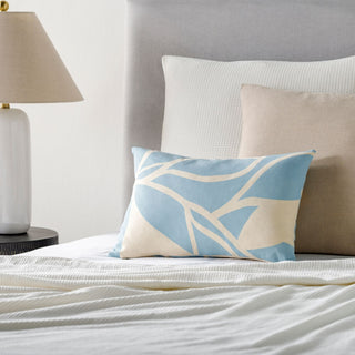 Surya Natur NTR-014 Light Blue Style Shot