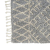 Nourison Native Art NTV12 Grey Area Rug Texture Image