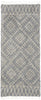Nourison Native Art NTV12 Grey Area Rug Main Image