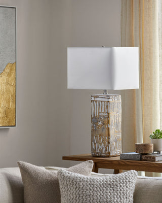 Surya Nunda NUD-001 Lamp Style Shot Feature