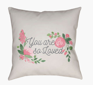 Livabliss You Are Loved NUR-016 Blush Pink main image