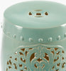 Surya Nusrat NUS-002 Seafoam / Furniture Corner Shot