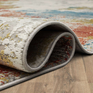 Karastan Tryst Nuvole Multi Area Rug