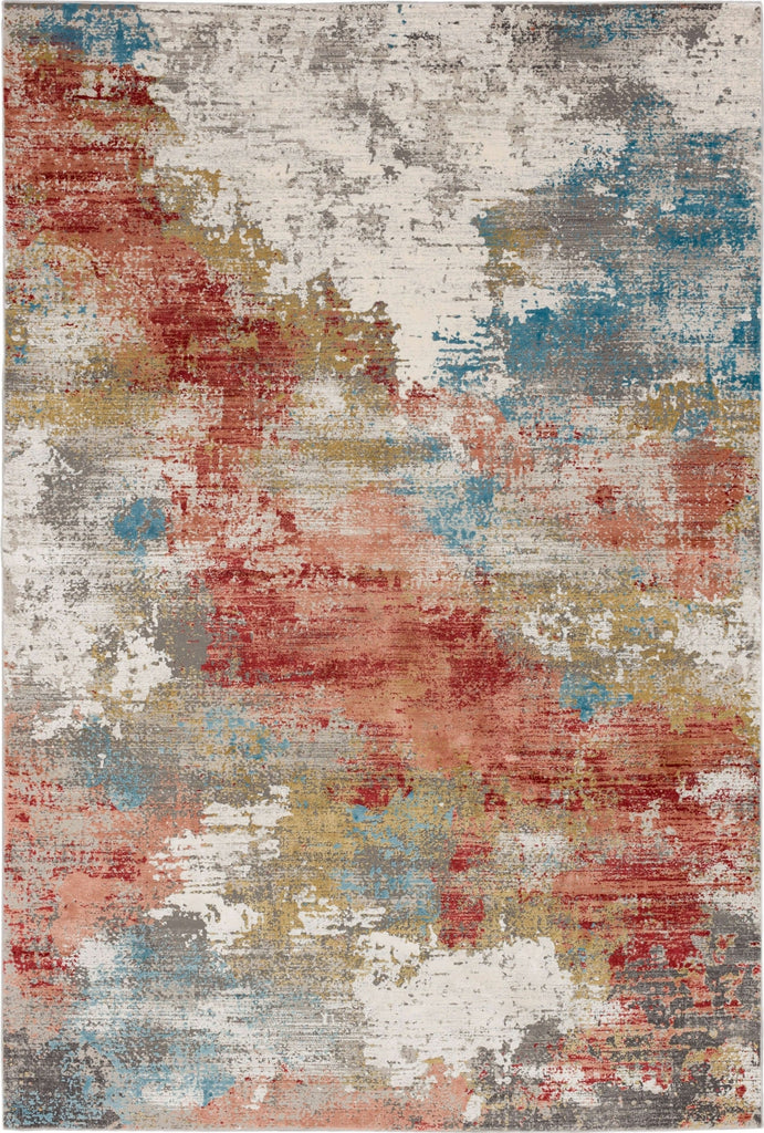 Karastan Tryst Nuvole Multi Area Rug