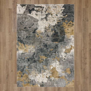 Karastan Tryst Nuvole Patina Area Rug