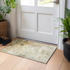 Dalyn Nouveau NV1 Linen Machine Washable Area Rug Scatter Lifestyle Image Feature