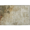 Dalyn Nouveau NV1 Linen Machine Washable Area Rug Scatter Main Image