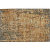 Dalyn Nouveau NV11 Copper Machine Washable Area Rug Scatter Main Image