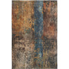 Dalyn Nouveau NV12 Blue Machine Washable Area Rug main image