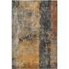 Dalyn Nouveau NV13 Copper Machine Washable Area Rug main image
