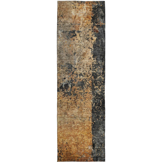 Dalyn Nouveau NV13 Copper Machine Washable Area Rug Runner Main Image