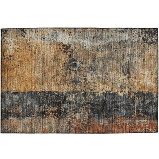 Dalyn Nouveau NV13 Copper Machine Washable Area Rug Scatter Main Image