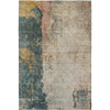 Dalyn Nouveau NV15 Taupe Machine Washable Area Rug main image