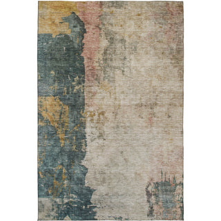 Dalyn Nouveau NV15 Taupe Machine Washable Area Rug main image