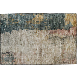 Dalyn Nouveau NV15 Taupe Machine Washable Area Rug Scatter Main Image
