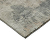 Dalyn Nouveau NV16 Coffee Machine Washable Area Rug Corner Image
